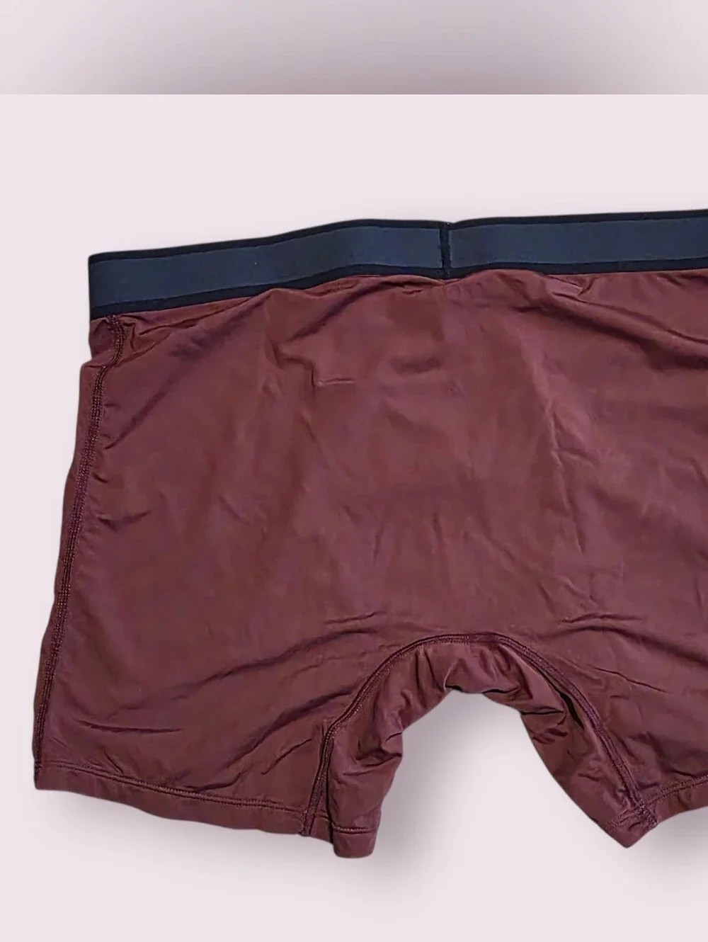 PROOF by Huckberry Lot of 2 Boxer Briefs Rust Men's Size L | EUC